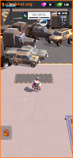 Garage Makeover: Car mechanic screenshot