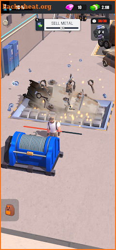 Garage Makeover: Car mechanic screenshot