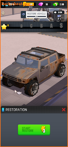 Garage Makeover: Car mechanic screenshot