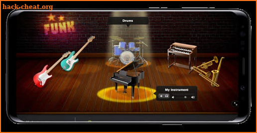 garage multi band app for android free 2019 screenshot