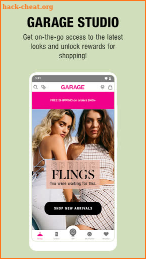 Garage - Women’s Clothing screenshot