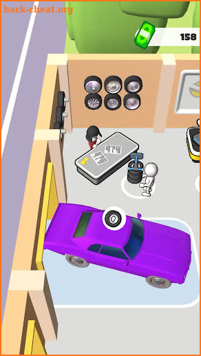 Garage Workshop screenshot