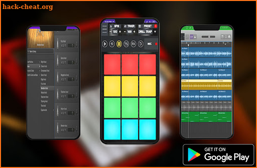 GarageBand Music guide screenshot