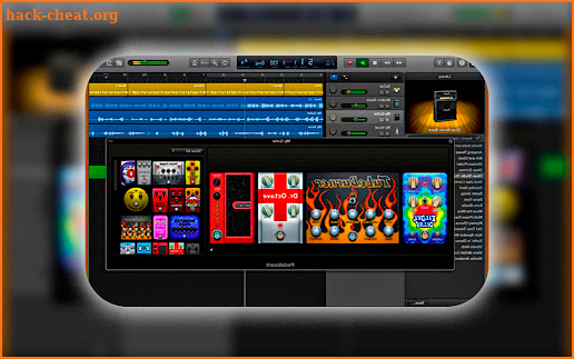 GarageBand Music Studio Maker Stars Hint screenshot