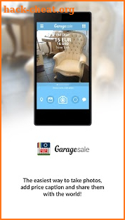 GarageSale: Online Yard Sale screenshot