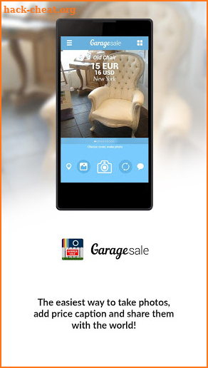 GarageSale Pro screenshot