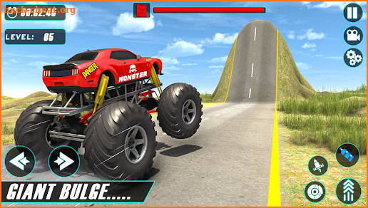 Garbage Truck Derby Crash Game screenshot