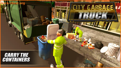 Garbage Truck Simulator: Trash Waste city Hack Cheats and ...