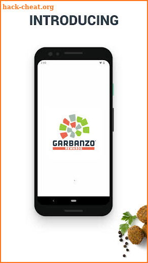 Garbanzo Reward screenshot