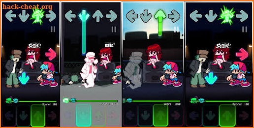 Garcello FNF Music Battle Game Helper - Guide screenshot