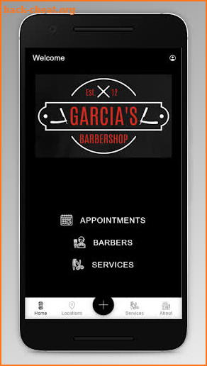 Garcia’s Barbershop screenshot