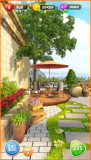 Garden & Home : Dream Design screenshot