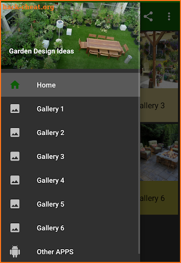 Garden Design screenshot