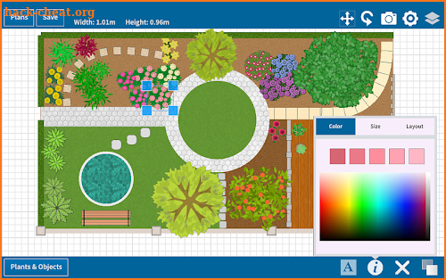 Garden Designer screenshot