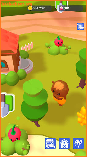 Garden Evolution screenshot