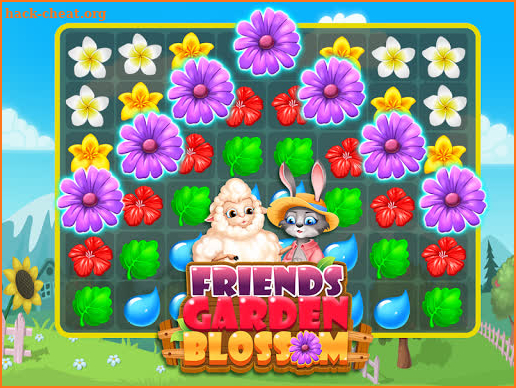Garden Friends screenshot