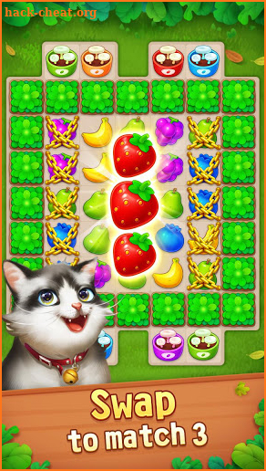 Garden Fruit Legend screenshot