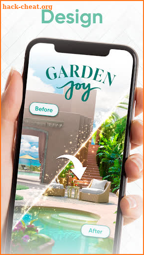 Garden Joy screenshot