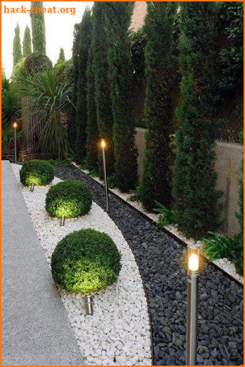 Garden Landscape Design screenshot