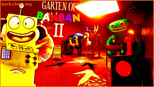 Garden Of Ban Game Ban  Garden screenshot