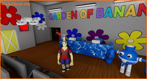 Garden Of Banan Survival screenshot