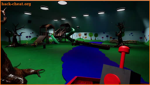 Garden of Banban Playtime Game screenshot