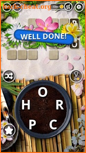 Garden of Words - Word game screenshot
