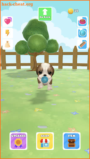 Garden Pets 3D screenshot