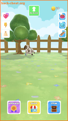Garden Pets 3D screenshot