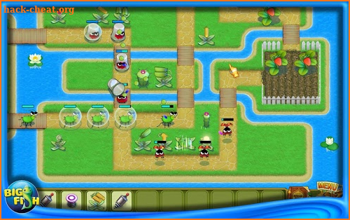 Garden Rescue (Full) screenshot
