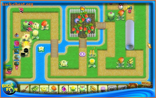 Garden Rescue (Full) screenshot