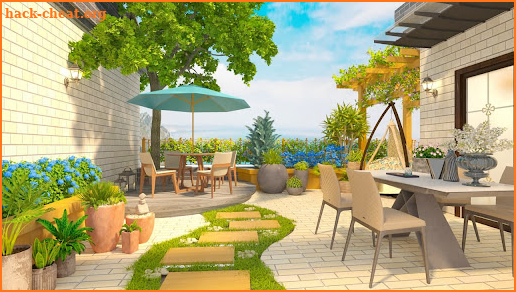 Garden Sweet Design : Dream Garden Makeover screenshot