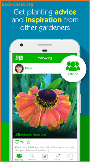 Garden Tags - Plants & gardens screenshot