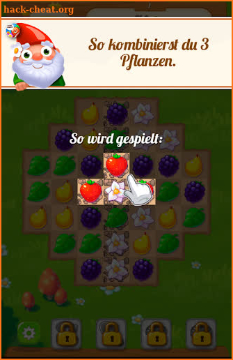 Garden Tales screenshot