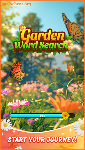 Garden Word Search screenshot