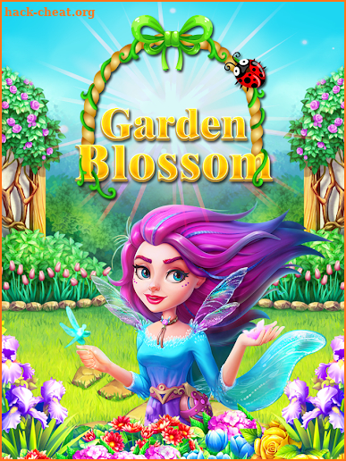 Garden Yards Blossom screenshot