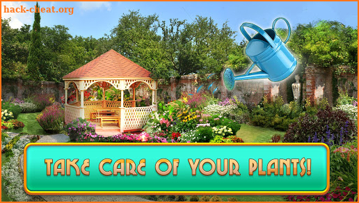 Gardening Solitaire: Easy Games for Old People screenshot