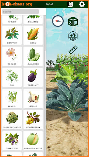 GardenMate: garden designer 3d screenshot
