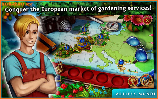 Gardens Inc. 3: A Bridal Pursuit (Full) screenshot