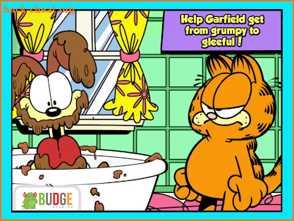 Garfield Living Large! screenshot