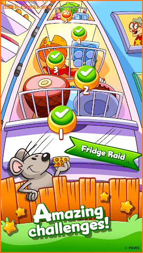 Garfield Snack Time screenshot
