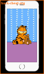 Garfield Wallpapers HD screenshot