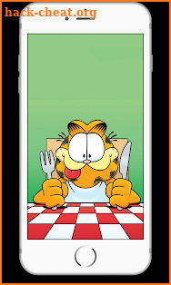 Garfield Wallpapers HD screenshot