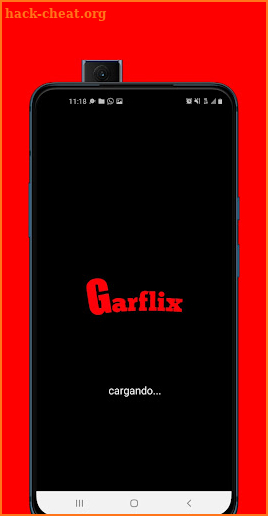Garflix screenshot