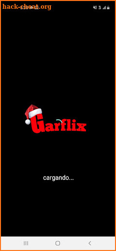 Garflix screenshot