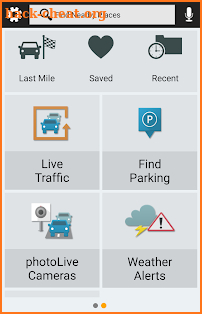 Garmin Smartphone Link screenshot