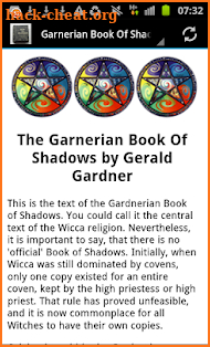 Garnerian Book Of Shadows BoS screenshot