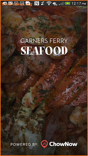Garner's Ferry Seafood screenshot