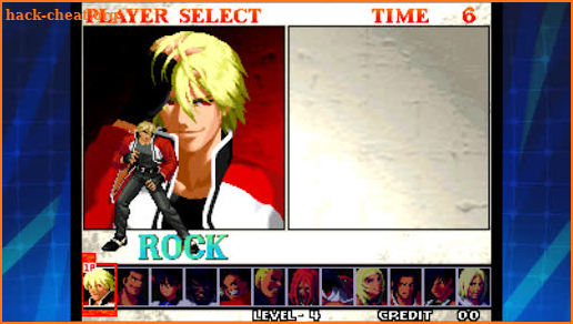 GAROU: MotW ACA NEOGEO screenshot