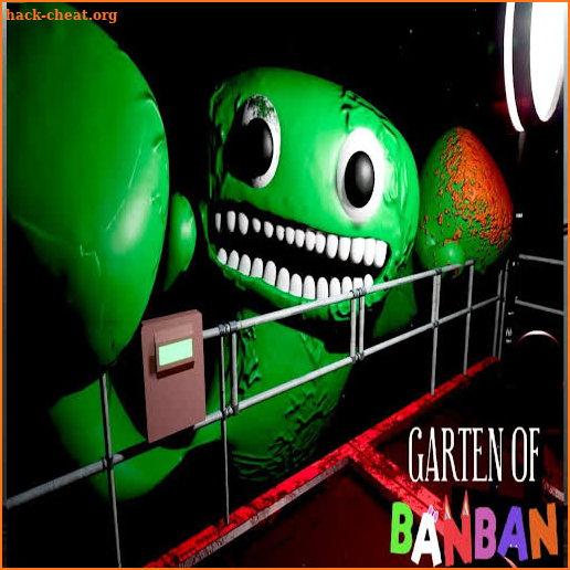 Garten Horror : Banban Game screenshot